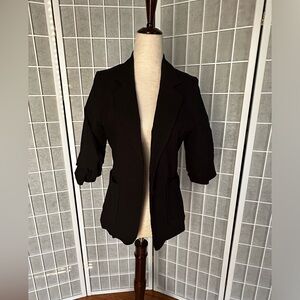 Karen Kane Black Blazer